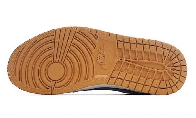 Louis Vuitton x Air Jordan 1 Low LV - Image 6