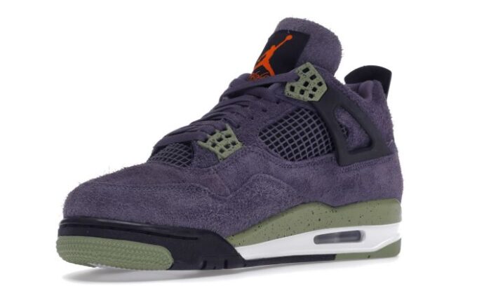 Jordan 4 Retro Canyon Purple - Image 5