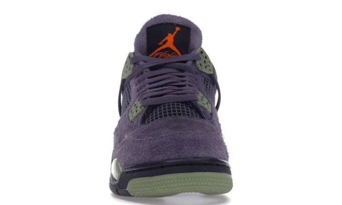 Jordan 4 Retro Canyon Purple - Image 4