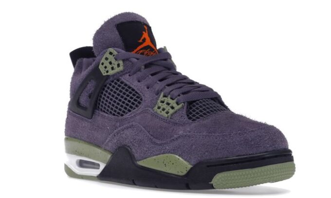 Jordan 4 Retro Canyon Purple - Image 3