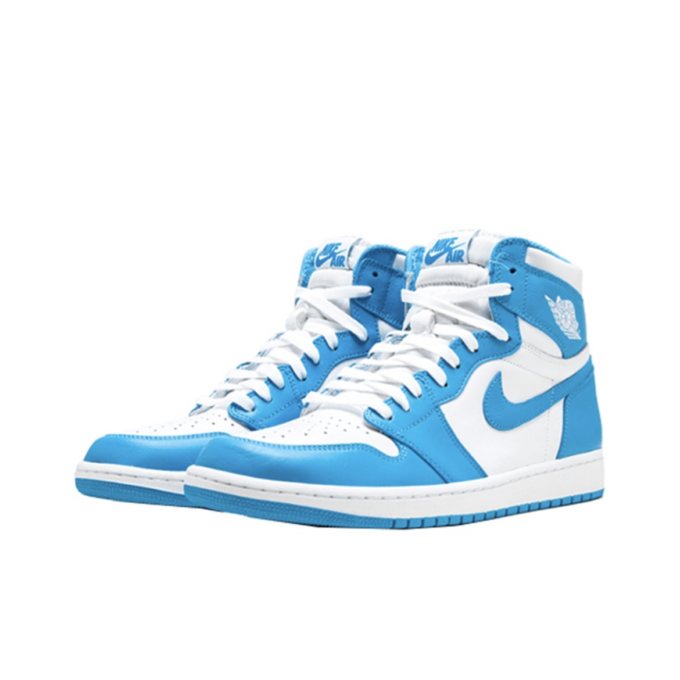 Air Jordan 1 Retro “UNC - Image 2