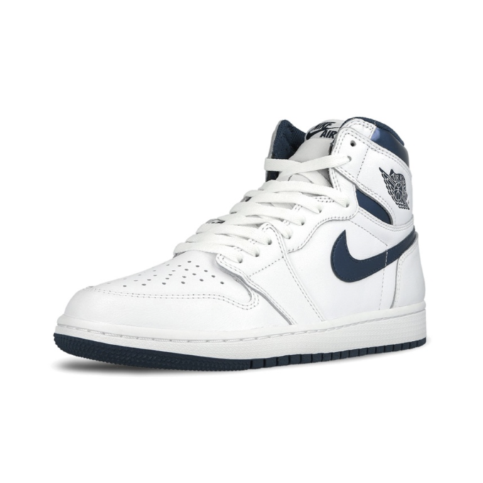 Air Jordan 1 Retro “Metallic Navy” - Image 2