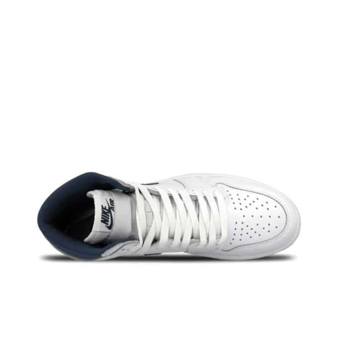 Air Jordan 1 Retro “Metallic Navy” - Image 6
