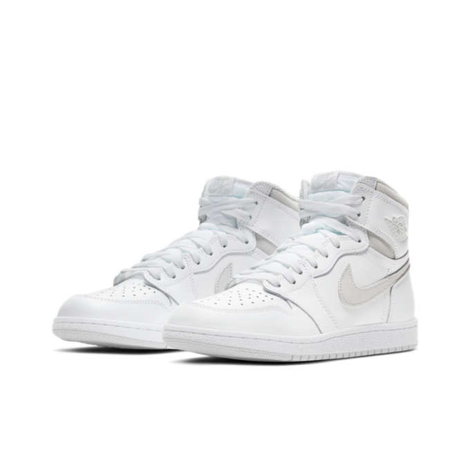 Air Jordan 1 Retro High ’85 “Neutral Grey” (Copy) - Image 2