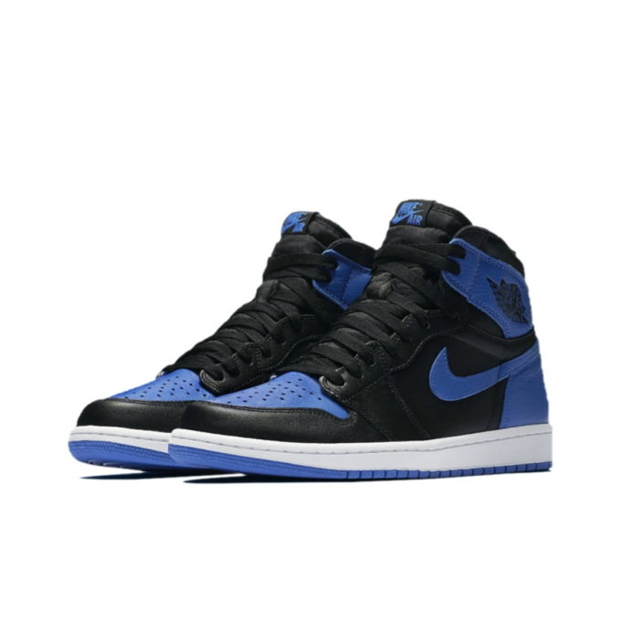 Air Jordan 1 Retro High OG “2017 Royal” - Image 2