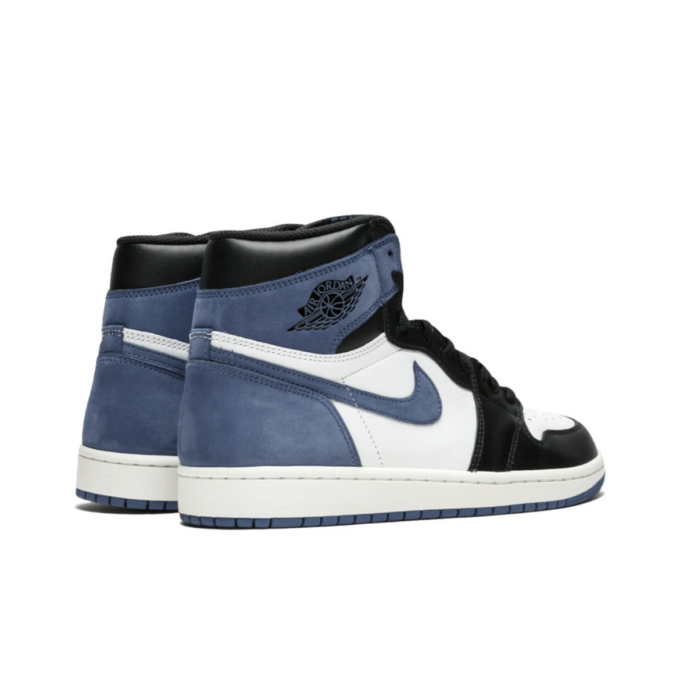 Air Jordan 1 Retro High OG “Blue Moon” - Image 6