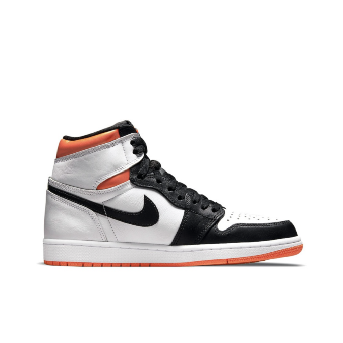 Air Jordan 1 Retro High OG “Electro Orange” - Image 4