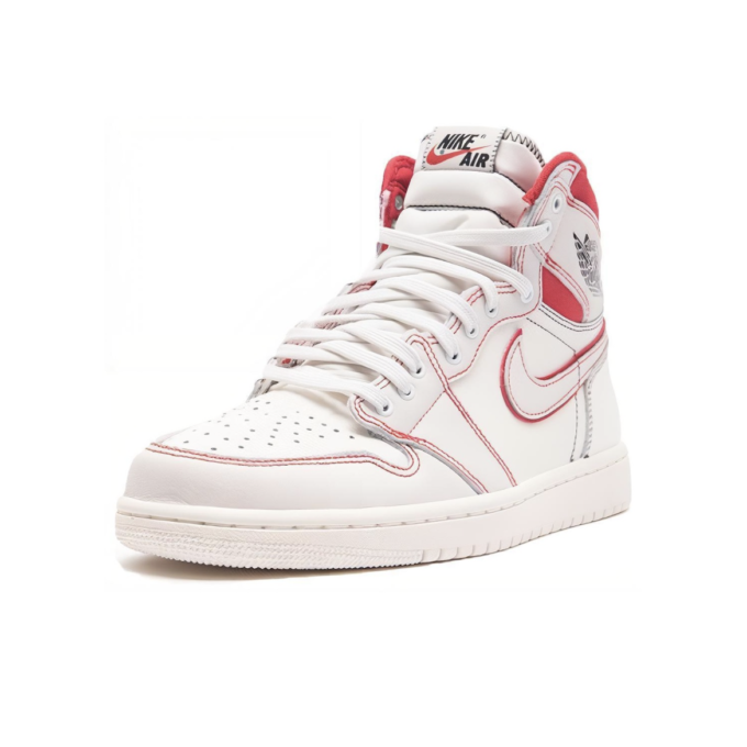 Air Jordan 1 Retro High OG “Phantom” - Image 3