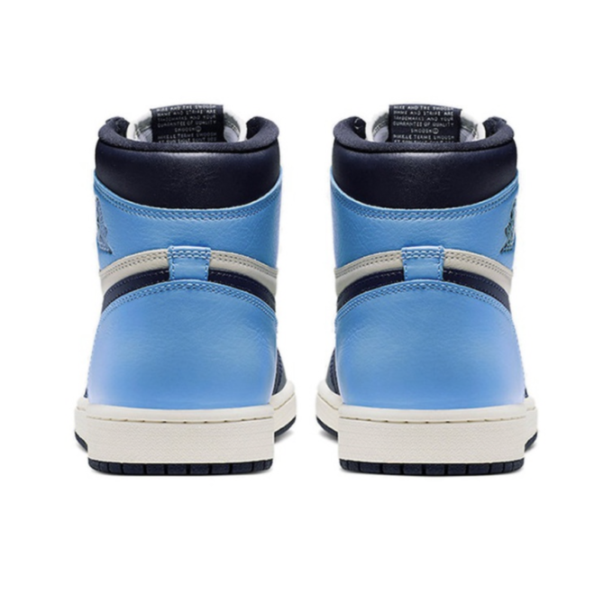 Air Jordan 1 Retro High OG “Obsidian/University Blue” - Image 5