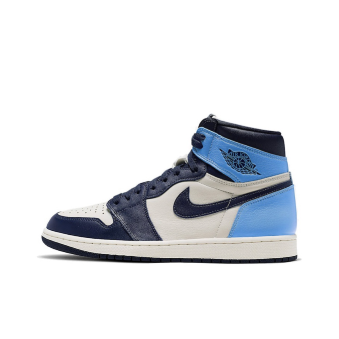 Air Jordan 1 Retro High OG “Obsidian/University Blue”