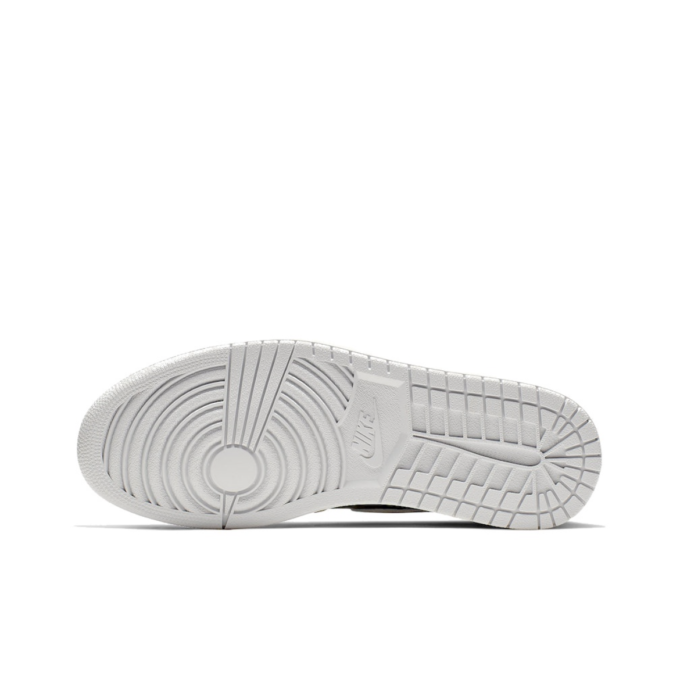 Air Jordan 1 Retro High OG “Neutral Grey/Hyper Crimson” - Image 6