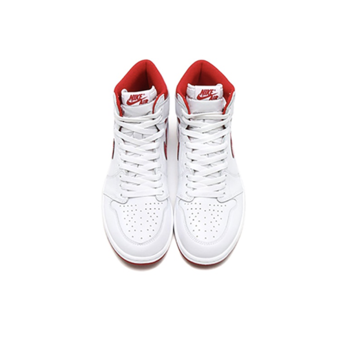 Air Jordan 1 Retro High OG “Metallic Red” - Image 5
