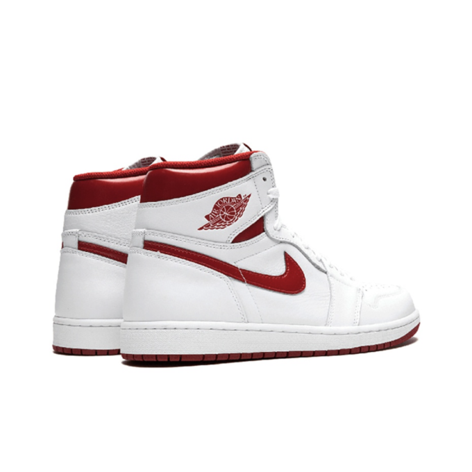 Air Jordan 1 Retro High OG “Metallic Red” - Image 3