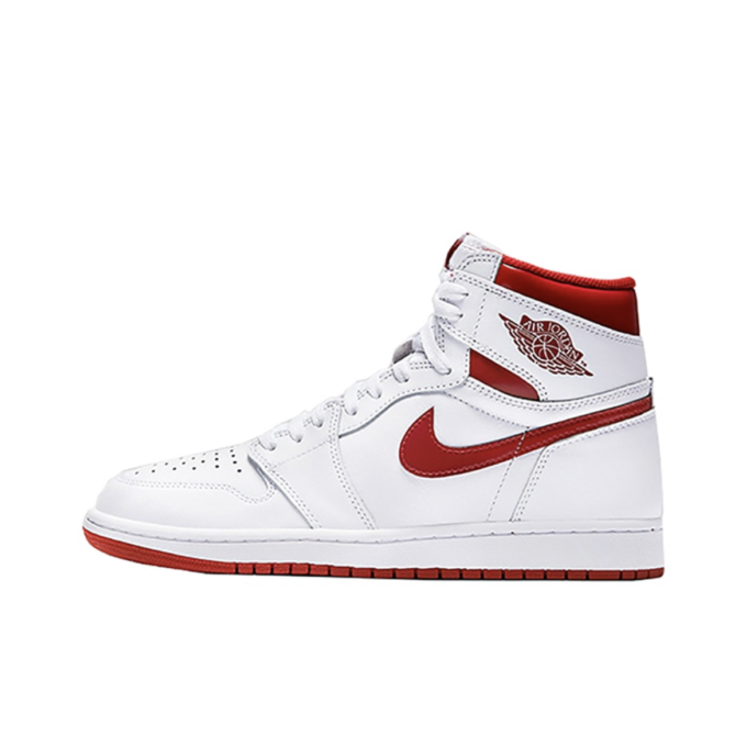 Air Jordan 1 Retro High OG “Metallic Red”