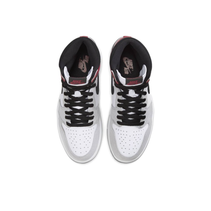 Air Jordan 1 Retro High OG “Light Smoke Grey” - Image 6