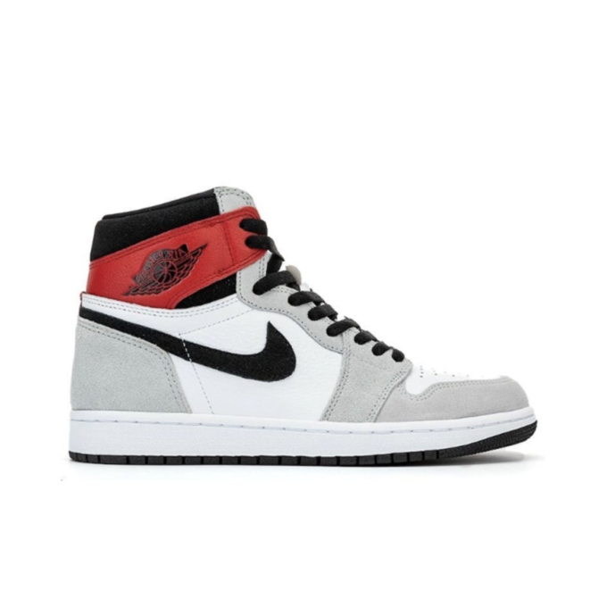 Air Jordan 1 Retro High OG “Light Smoke Grey” - Image 3