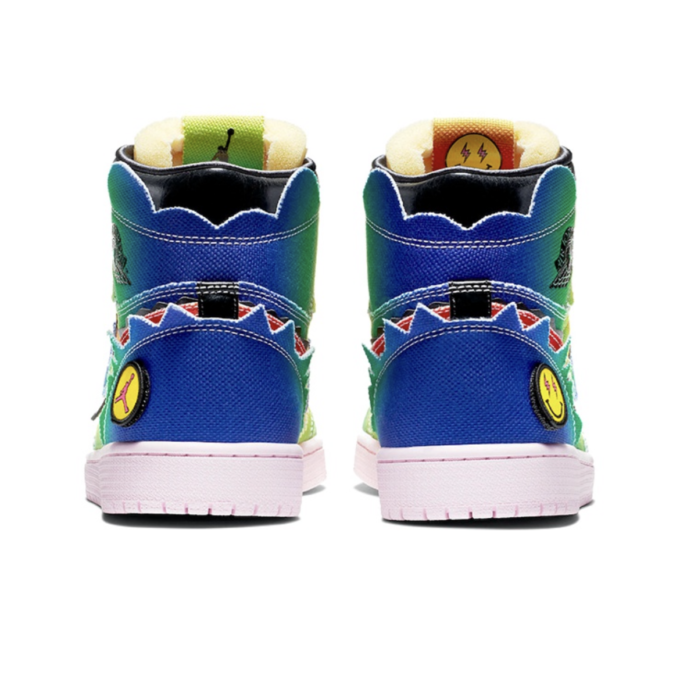 Air Jordan 1 Retro High OG “J Balvin” - Image 4