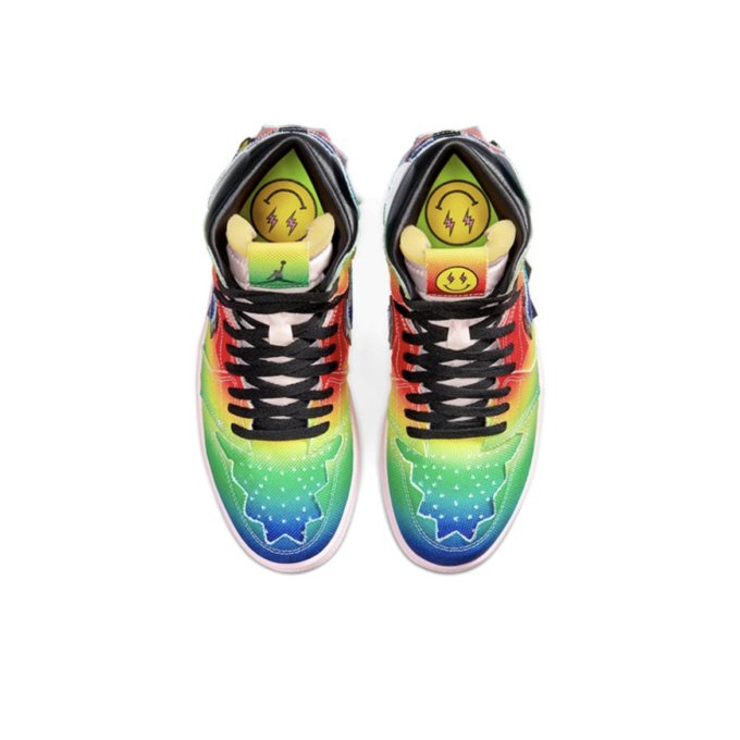 Air Jordan 1 Retro High OG “J Balvin” - Image 3