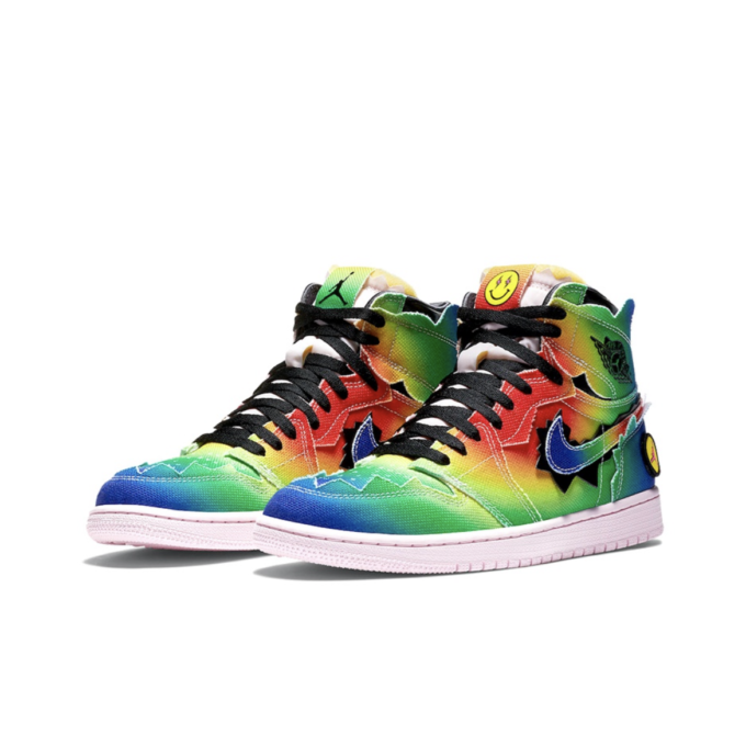 Air Jordan 1 Retro High OG “J Balvin” - Image 2