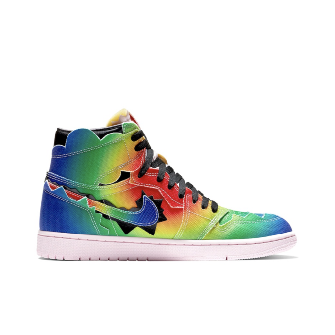 Air Jordan 1 Retro High OG “J Balvin” - Image 6
