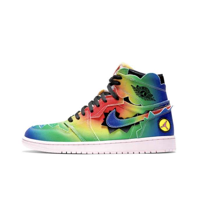 Air Jordan 1 Retro High OG “J Balvin”