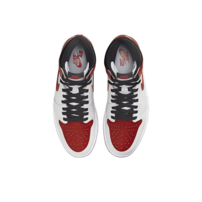 Air Jordan 1 Retro High OG “Heritage” - Image 3