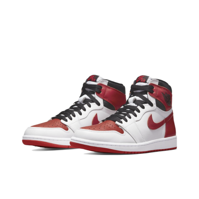 Air Jordan 1 Retro High OG “Heritage” - Image 2