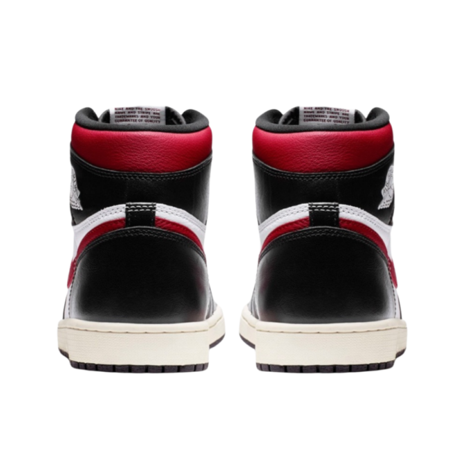 Air Jordan 1 Retro High OG “Gym Red” - Image 4