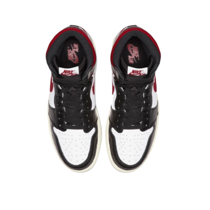 Air Jordan 1 Retro High OG “Gym Red” - Image 5