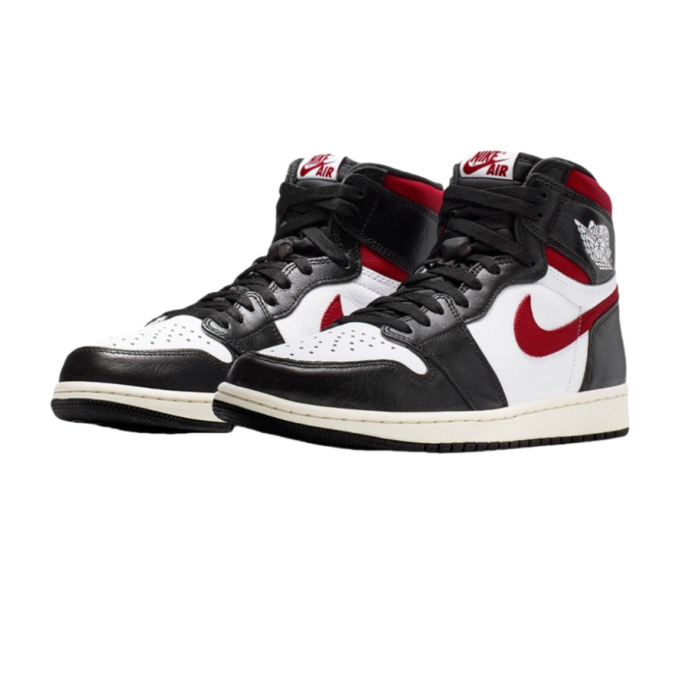 Air Jordan 1 Retro High OG “Gym Red” - Image 2