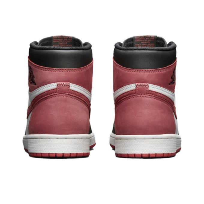 Air Jordan 1 Retro High OG “Track Red” - Image 5