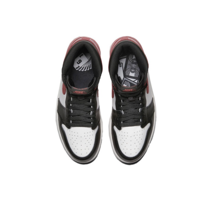 Air Jordan 1 Retro High OG “Track Red” - Image 4