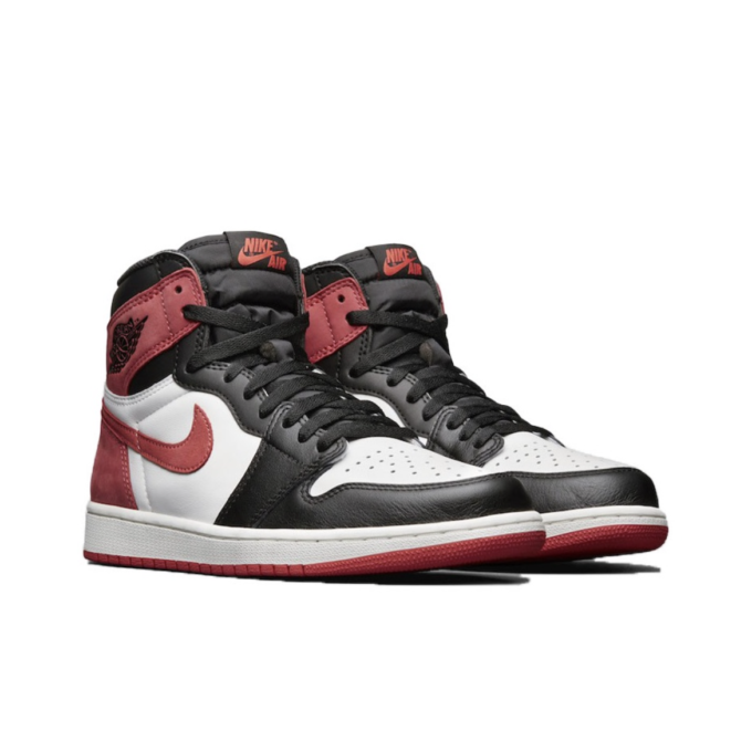 Air Jordan 1 Retro High OG “Track Red” - Image 2
