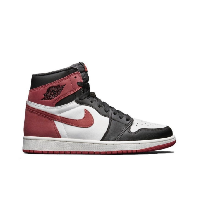 Air Jordan 1 Retro High OG “Track Red” - Image 3