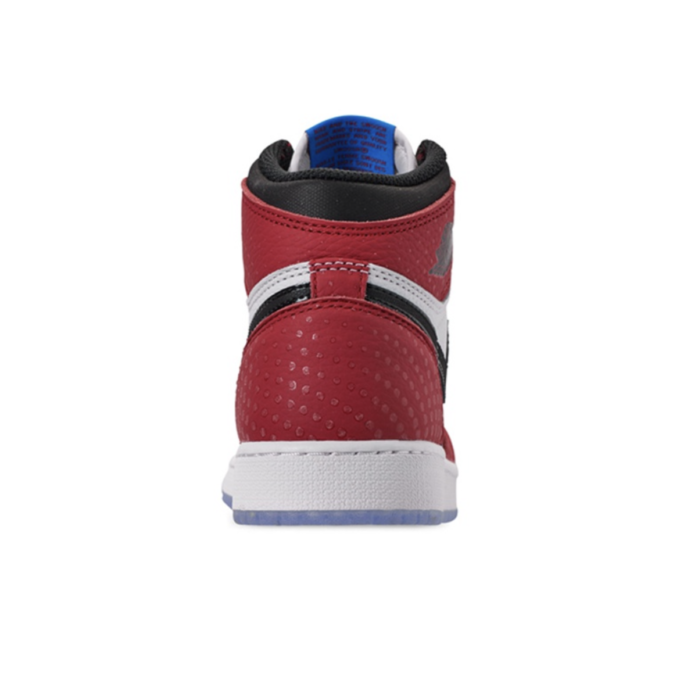 Air Jordan 1 Retro High OG “Spider-Man: Origin Story” - Image 4