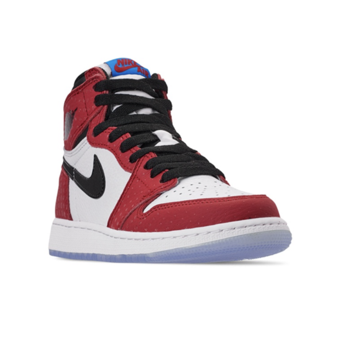 Air Jordan 1 Retro High OG “Spider-Man: Origin Story” - Image 2