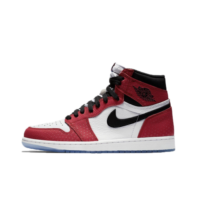 Air Jordan 1 Retro High OG “Spider-Man: Origin Story”