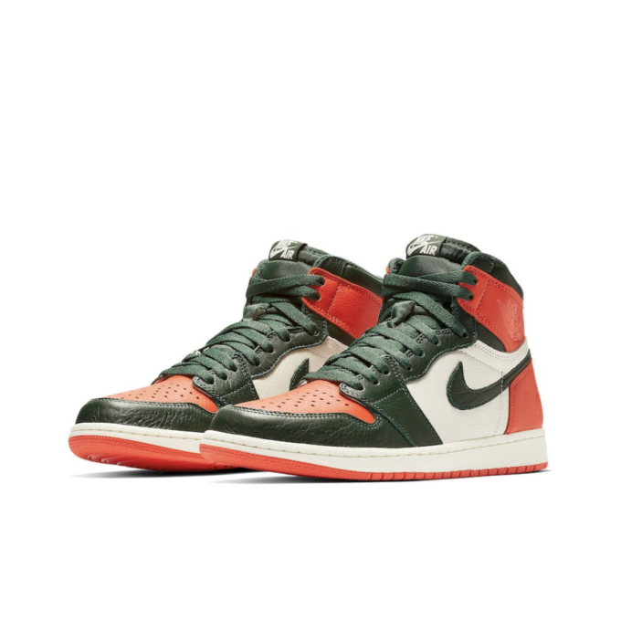 Air Jordan 1 Retro High OG “Solefly” - Image 2