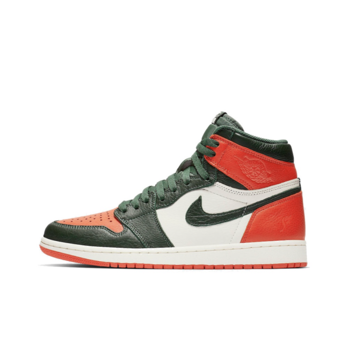 Air Jordan 1 Retro High OG “Solefly”