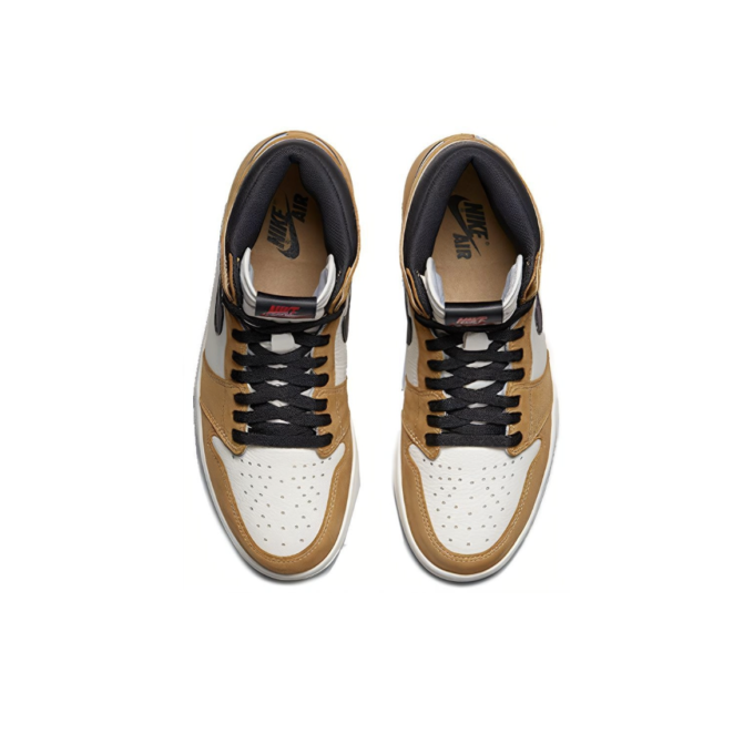 Air Jordan 1 Retro High OG “Rookie of the Year” - Image 5