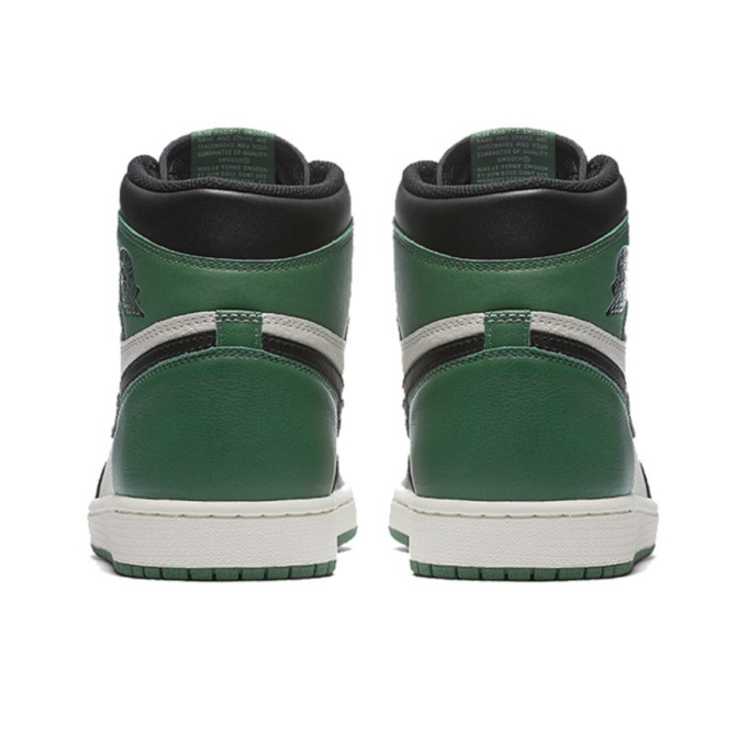 Air Jordan 1 Retro High OG “Pine Green” (Copy) - Image 3