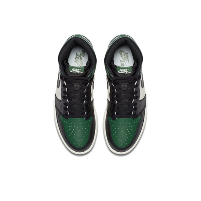 Air Jordan 1 Retro High OG “Pine Green” (Copy) - Image 4