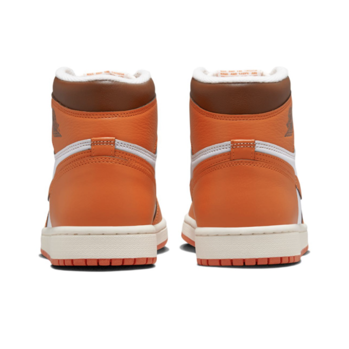 WMNS AIR JORDAN 1 HIGH OG “Starfish” - Image 3
