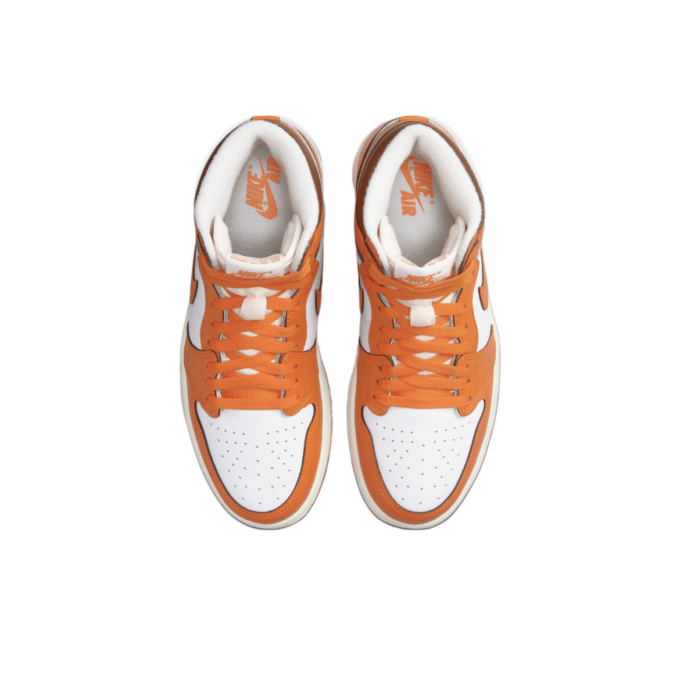 WMNS AIR JORDAN 1 HIGH OG “Starfish” - Image 4