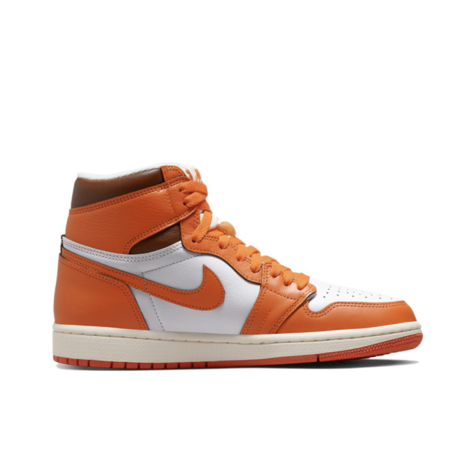 WMNS AIR JORDAN 1 HIGH OG “Starfish” - Image 5