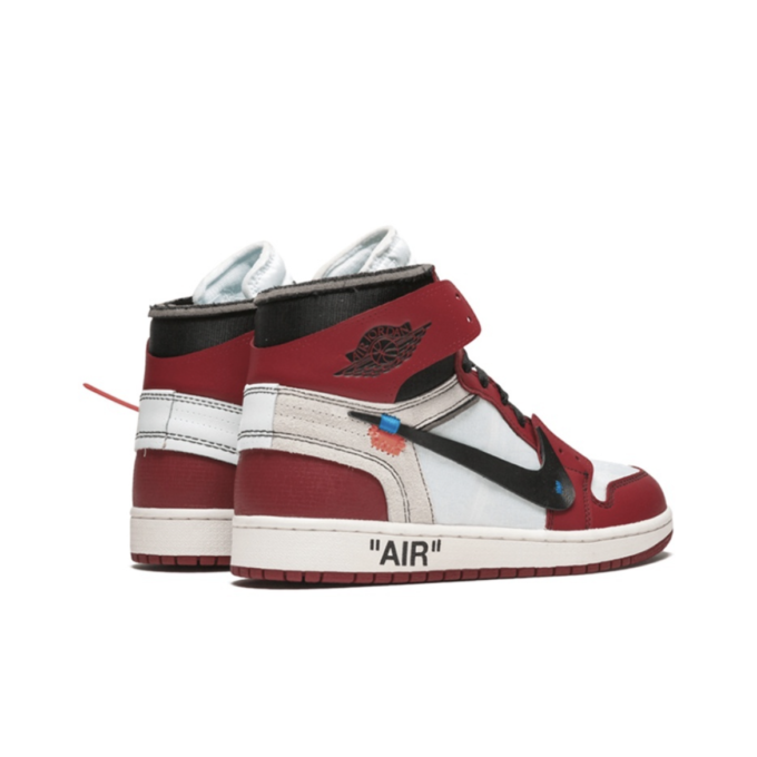 The 10: Air Jordan 1 “Off-White – Chicago” - Image 3
