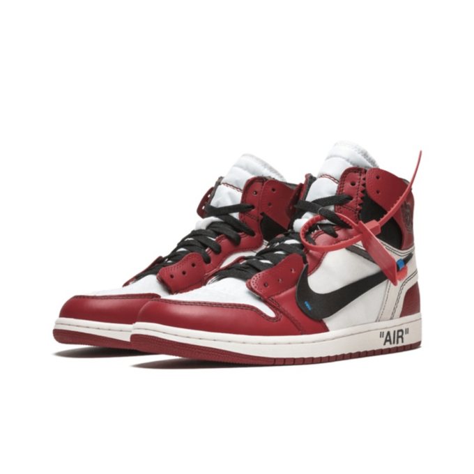 The 10: Air Jordan 1 “Off-White – Chicago” - Image 2