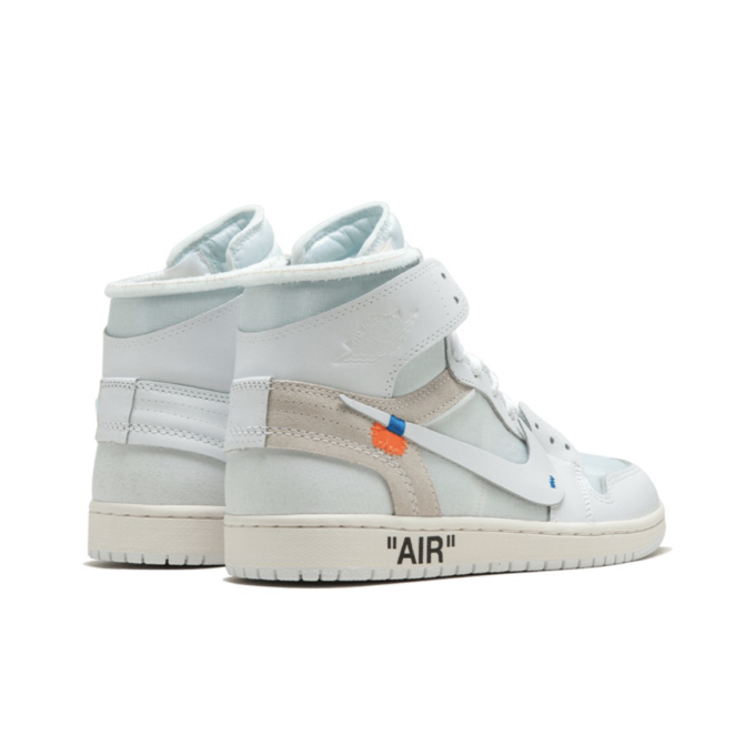 Air Jordan 1 x OFF-WHITE “Euro Release” - Image 5