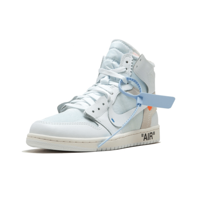 Air Jordan 1 x OFF-WHITE “Euro Release” - Image 6