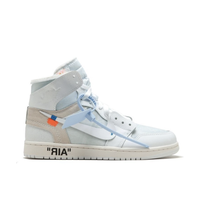 Air Jordan 1 x OFF-WHITE “Euro Release” - Image 7